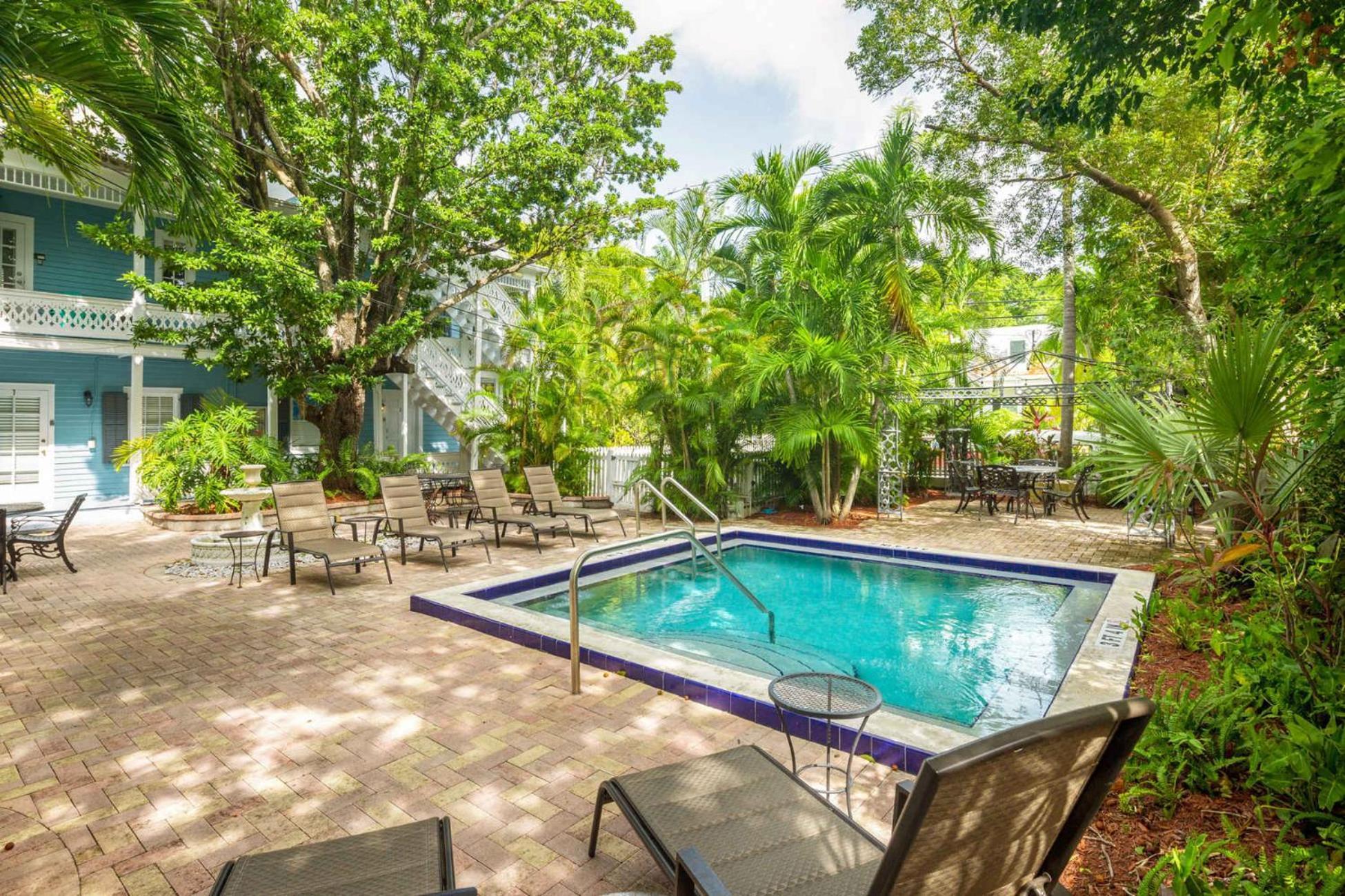 Sky Loft In Key West Villa Buitenkant foto